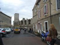 Arena in Arles