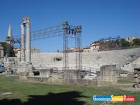 Tag Arles römische Theater