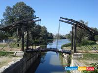 Tag van Gogh Brücke