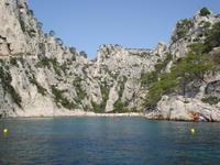 Tag Calanque Bootsfahrt