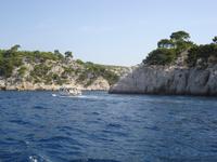 Tag Calanques Bucht