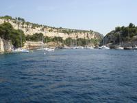 Tag Calanques Schifffhart