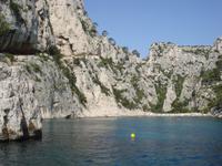 Tag Calanques Schifffahrt von Cassis