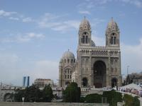 Tag Marseille Kathedrale de la Major