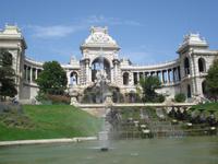 Tag Marseille Palais Longchamp