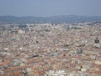 Tag Marseille von oben