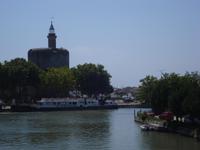 Tag Aigues Mortes Tour Constance
