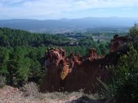 Tag Roussillon Ockersteinbruch 1