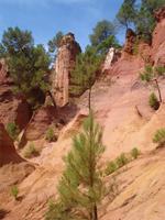 Tag Roussillon Ockersteinbruch 10