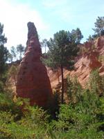 Tag Roussillon Ockersteinbruch 11