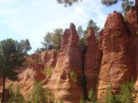 Tag Roussillon Ockersteinbruch 13