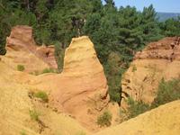 Tag Roussillon Ockersteinbruch 14