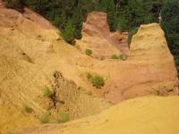 Tag Roussillon Ockersteinbruch 5