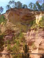 Tag Roussillon Ockersteinbruch 6