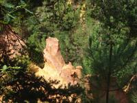 Tag Roussillon Ockersteinbruch 8