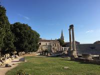 330_Arles_Ruinen des antiken Theaters