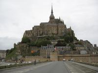 Mont St. Michel