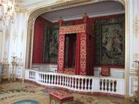 Schlafzimmer Louis XIV