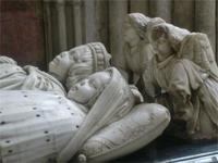 Grabmal der Kinder der Anne (Archiv)