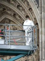 Südportal, Renovierung