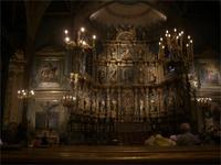 St.-Jean-Baptiste. Altarwand