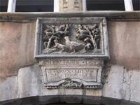 rue du boeuf. Detail