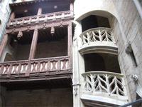 Dijon. Hotel Chambellan