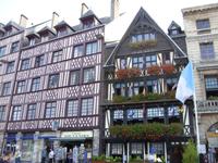 Tag 2 - 2 Hauptstadt der Normandie Rouen (8)