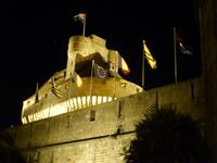Tag 4 - 4 St. Malo bei Nacht