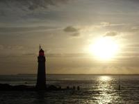 Tag 5 - 1 Morgenstimmung auf dem Ärmelkanal (5)