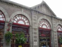 Tag 5 - 10 Insel Jersey - Markthallen in St. Helier (3)