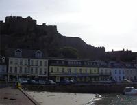 Tag 5 - 2 Insel Jersey - Gorey mit Mont Orgueil Castle (1)