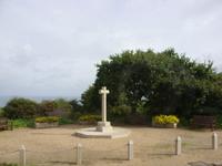 Tag 5 - 5 Insel Jersey - Milleniumskreuze