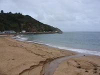 Tag 5 - 6 Insel Jersey - Aufenthalt am Greve de Lecq (2)