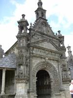 Tag 7 - 4 Umfriedeter Pfarrbezirk von Guimiliau (2)