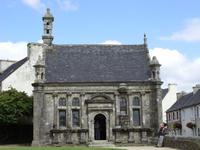 Tag 7 - 4 Umfriedeter Pfarrbezirk von Guimiliau (3)