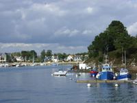 Tag 8 - 11 Golf von Morbihan - Einfahrt in die Bucht von Vannes (1)