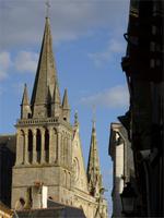 Tag 8 - 12 Kathedrale von Vannes (1)