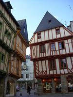 Tag 8 - 13 Altstadt von Vannes (1)