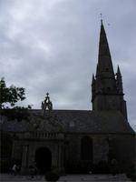 Tag 8 - 5 Pfarrkirche von Carnac (1)