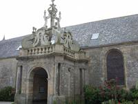 Tag 8 - 5 Pfarrkirche von Carnac (2)