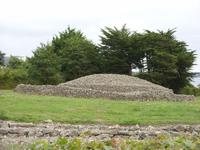 Tag 8 - 7 Tumulus von Locmariaquer