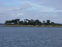 Tag 8 - 9 Bootsfahrt auf dem Golf von Morbihan (2)