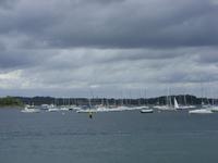 Tag 8 - 9 Bootsfahrt auf dem Golf von Morbihan (3)