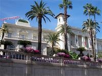 Casino in San Remo