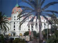 Nizza - Hotel Negresco