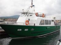 Das Boot nach Saint-Tropez