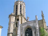 Aix - Kathedrale