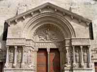 Arles - Saint-Trophime