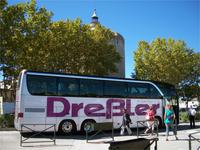 Ankunft in Aigues-Mortes